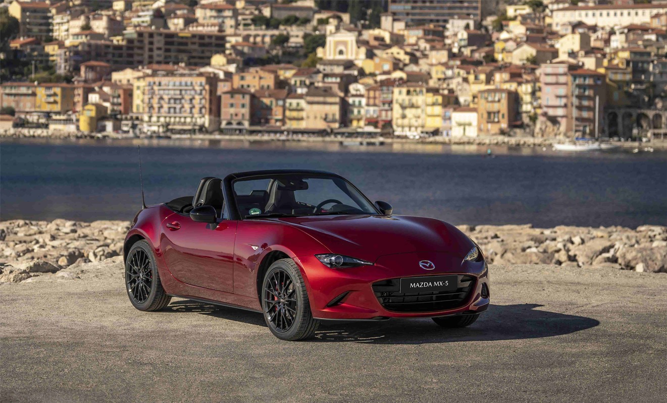 Mazda Mx5 (1)